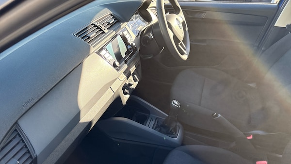 Used Skoda Fabia 2020 for sale - 76230806: Photo 2