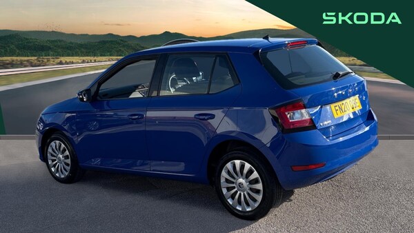 Used Skoda Fabia 2020 for sale - 76230806: Photo 3