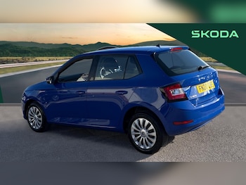 Used Skoda Fabia 2020 for sale - 76230806: Photo 3