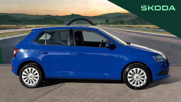 Used Skoda Fabia 2020 for sale - 76230806: Photo 4