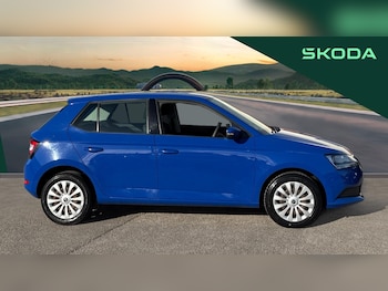 Used Skoda Fabia 2020 for sale - 76230806: Photo 4