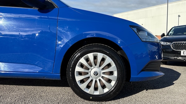 Used Skoda Fabia 2020 for sale - 76230806: Photo 5