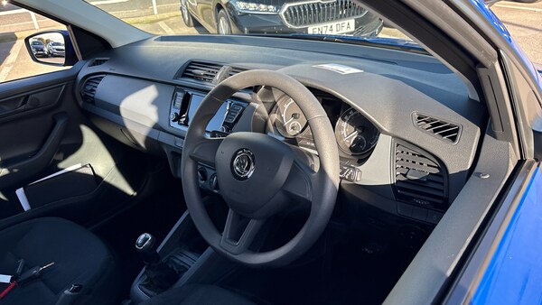 Used Skoda Fabia 2020 for sale - 76230806: Photo 6