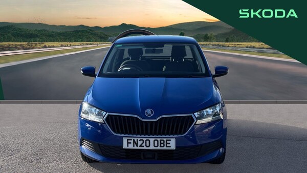 Used Skoda Fabia 2020 for sale - 76230806: Photo 7