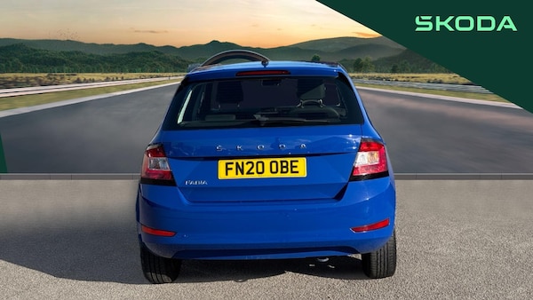 Used Skoda Fabia 2020 for sale - 76230806: Photo 8