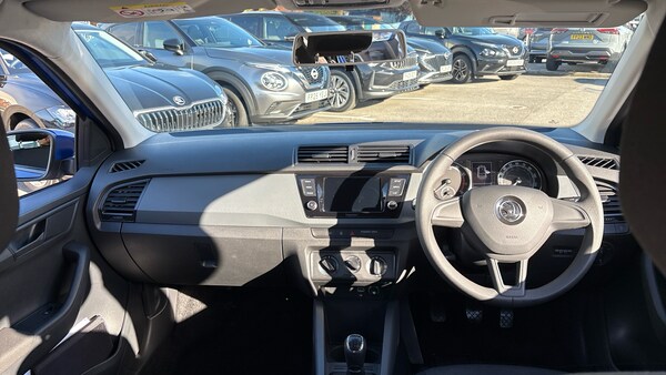 Used Skoda Fabia 2020 for sale - 76230806: Photo 9