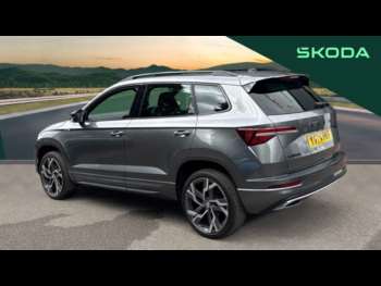 Used Skoda Karoq 2024 for sale - 74983569: Photo