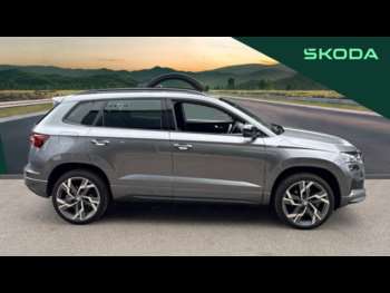 Used Skoda Karoq 2024 for sale - 74983569: Photo