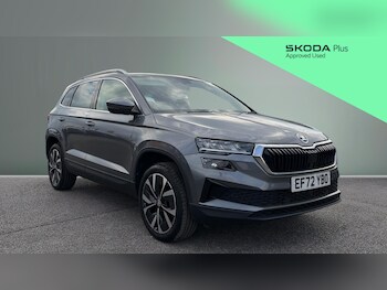 Used Skoda Karoq 2023 for sale - 78389496: Photo
