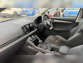 Used Skoda Karoq 2023 for sale - 78389496: Photo