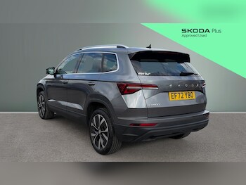 Used Skoda Karoq 2023 for sale - 78389496: Photo
