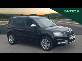 Used Skoda Yeti 2015 for sale - 75241703: Photo