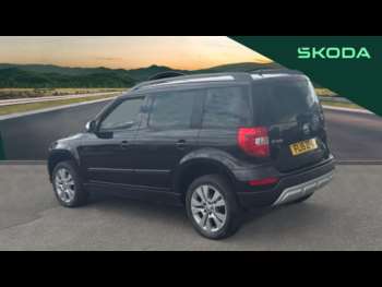 Used Skoda Yeti 2015 for sale - 75241703: Photo