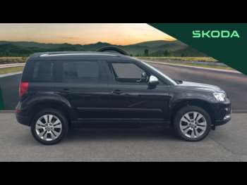 Used Skoda Yeti 2015 for sale - 75241703: Photo