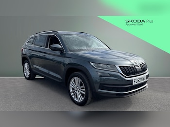 Skoda Kodiaq feature image