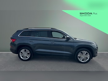 Used Skoda Kodiaq 2019 for sale - 78177395: Photo