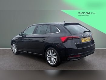 Used Skoda Scala 2024 for sale - 78820417: Photo