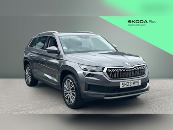 Used Skoda Kodiaq 2023 for sale - 79057638: Photo