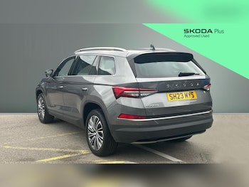 Used Skoda Kodiaq 2023 for sale - 79057638: Photo