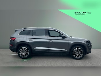 Used Skoda Kodiaq 2023 for sale - 79057638: Photo