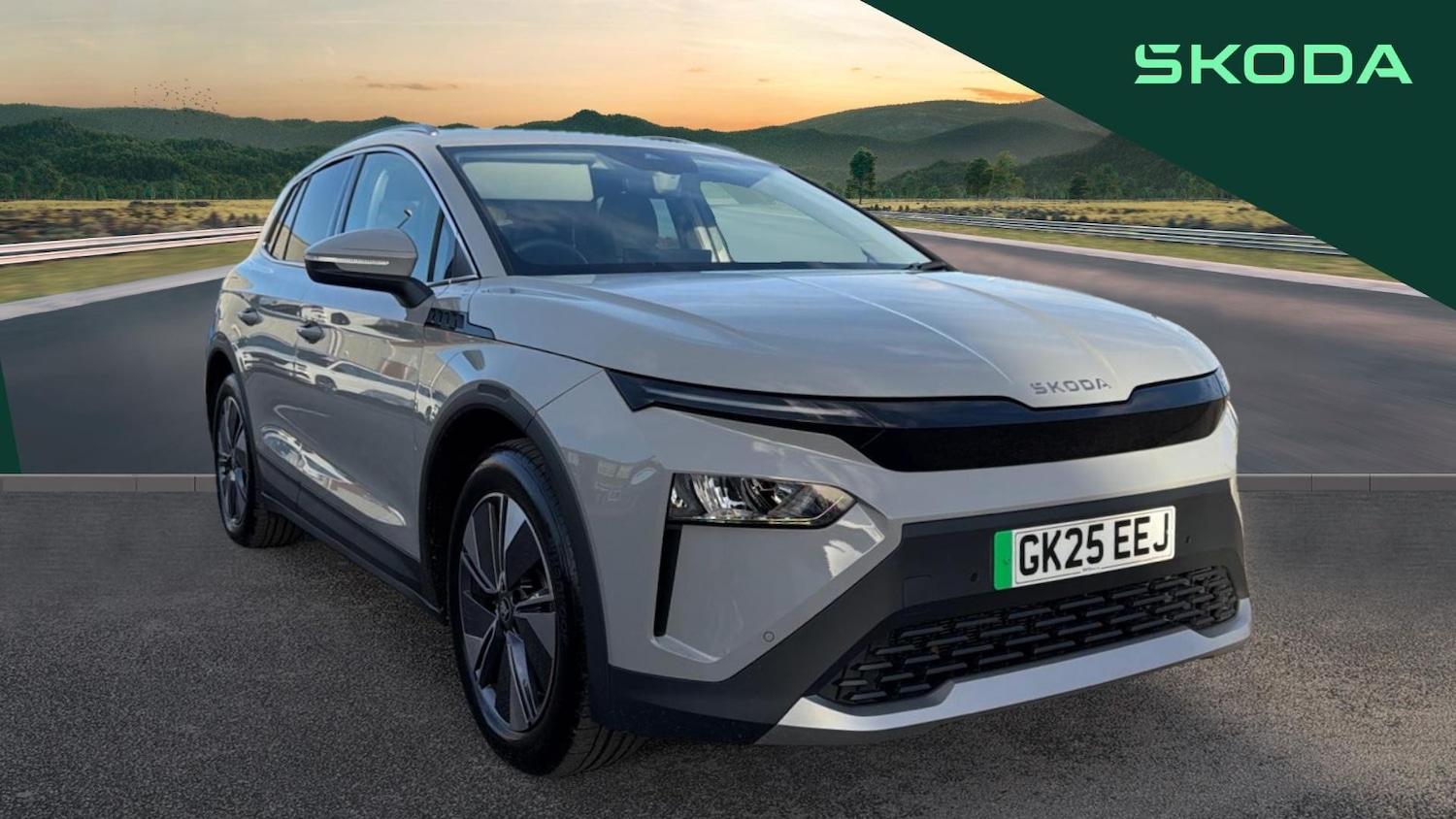 Used Skoda Elroq 2025 for sale - 76564931: Photo 1