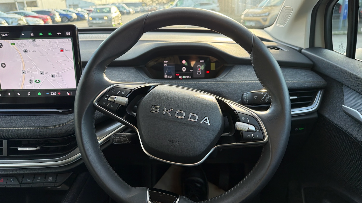 Used Skoda Elroq 2025 for sale - 76564931: Photo 10