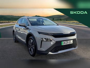 Used Skoda Elroq 2025 for sale - 76564931: Photo