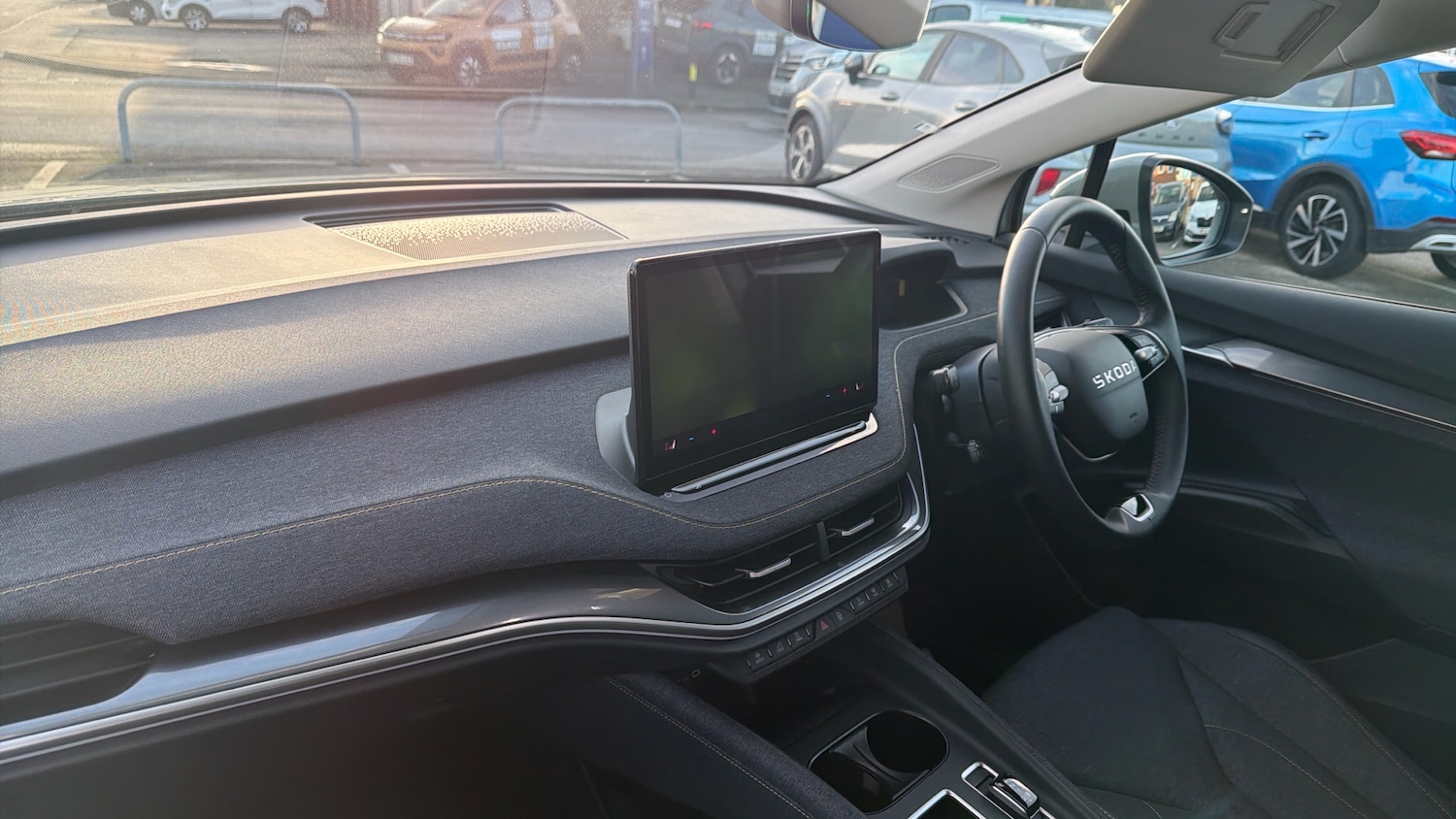 Used Skoda Elroq 2025 for sale - 76564931: Photo 2