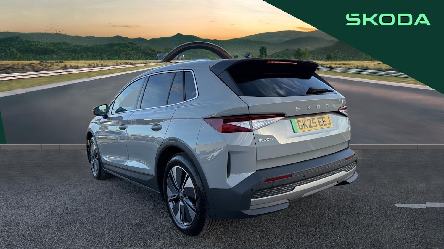 Used Skoda Elroq 2025 for sale - 76564931: Photo 3