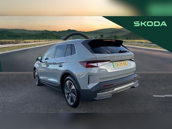 Used Skoda Elroq 2025 for sale - 76564931: Photo