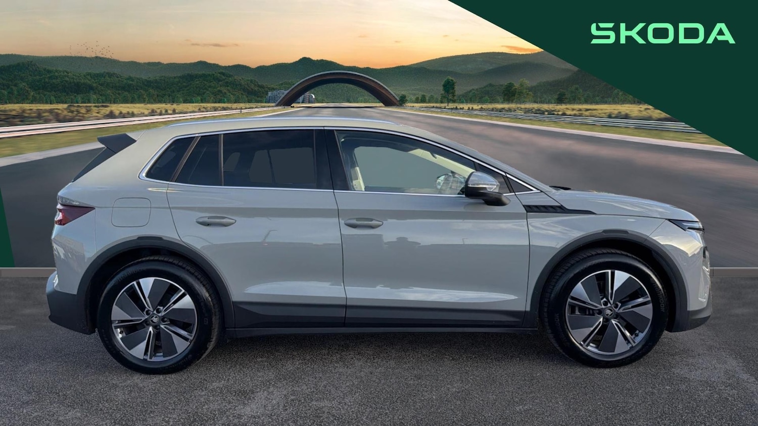 Used Skoda Elroq 2025 for sale - 76564931: Photo 4