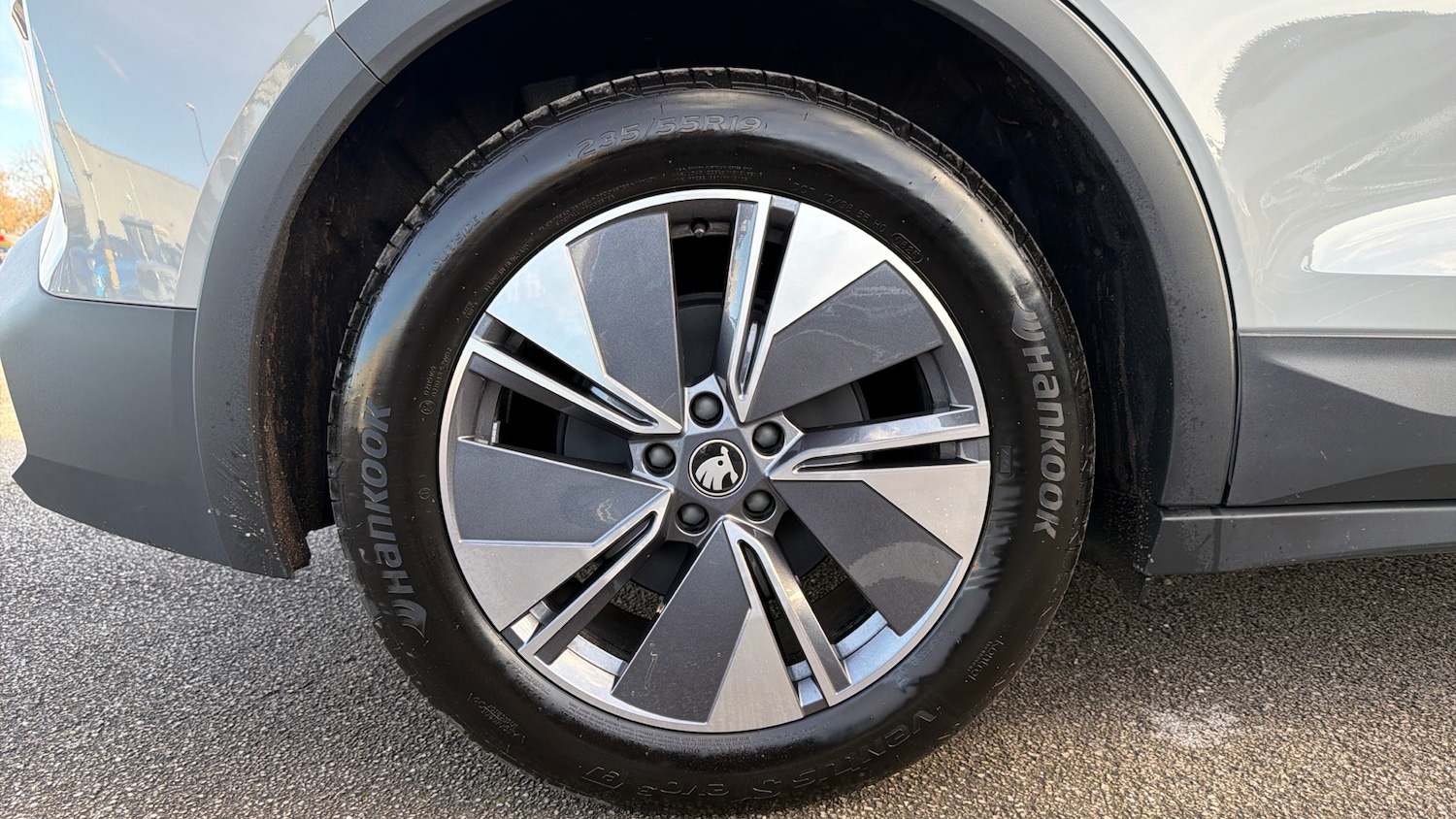 Used Skoda Elroq 2025 for sale - 76564931: Photo 5