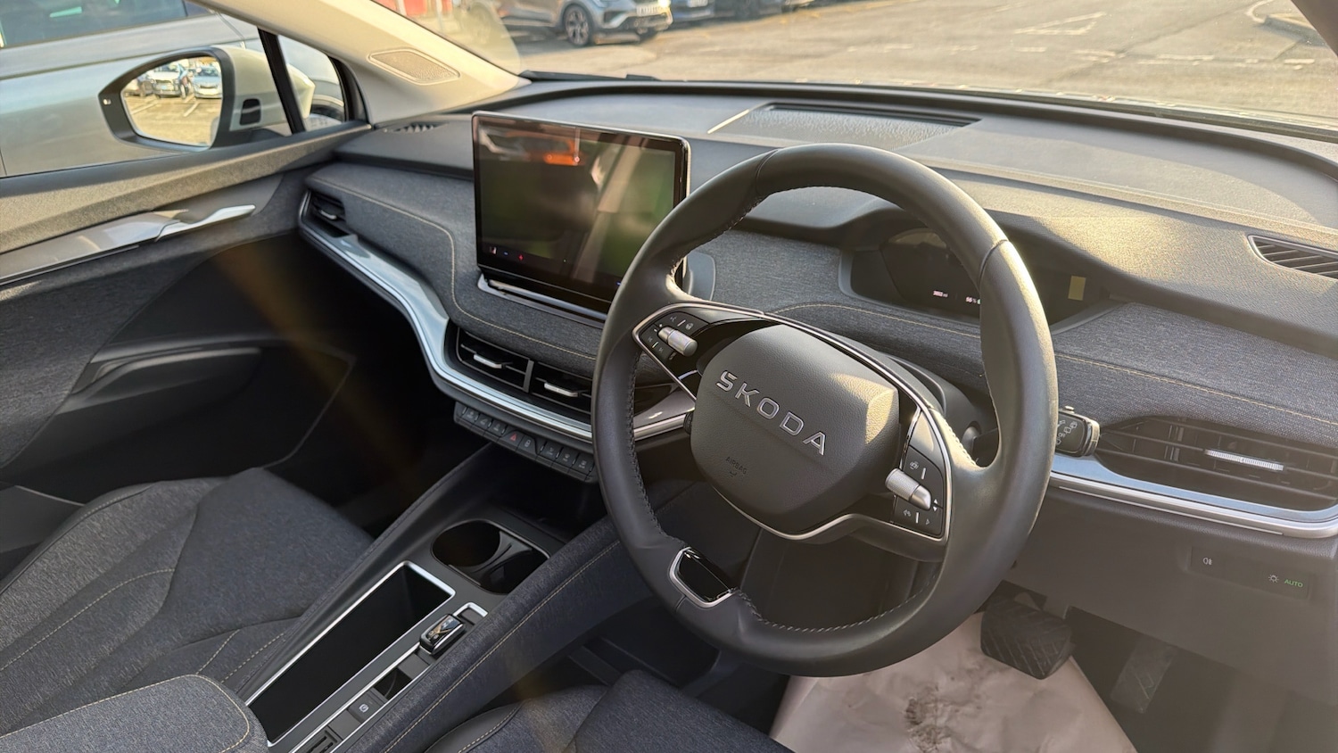 Used Skoda Elroq 2025 for sale - 76564931: Photo 6