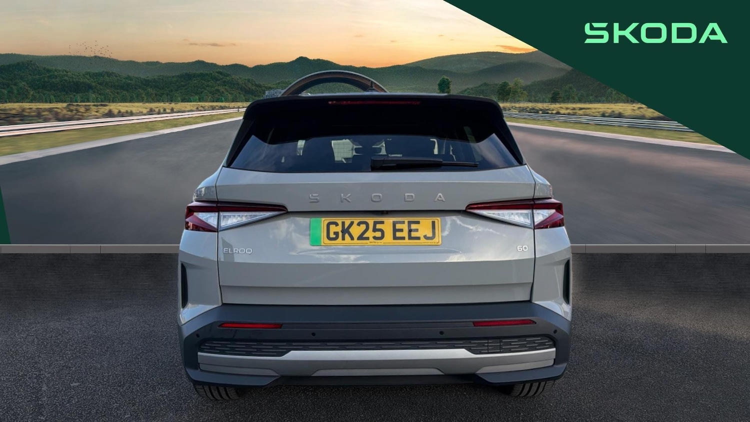 Used Skoda Elroq 2025 for sale - 76564931: Photo 8