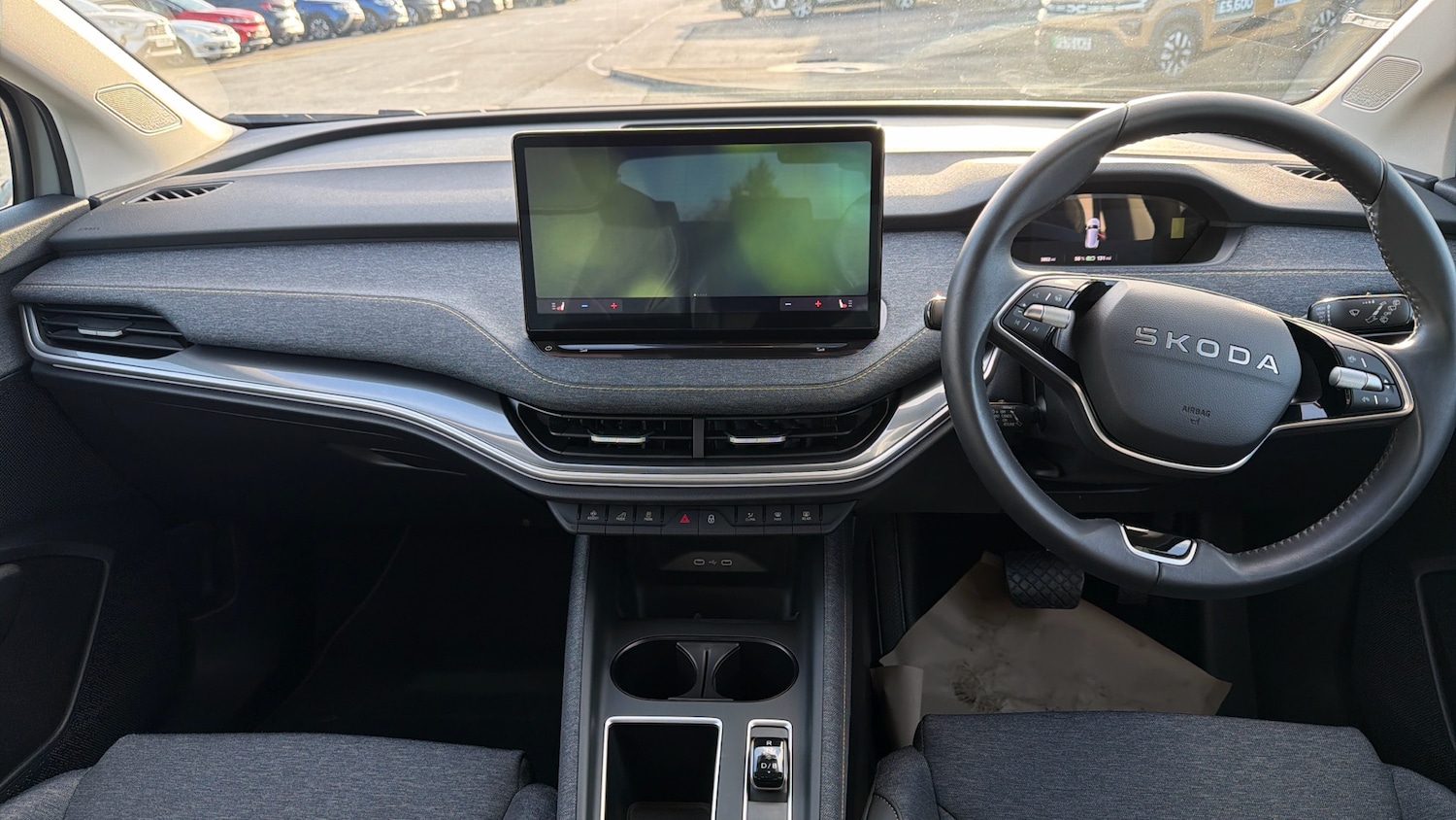 Used Skoda Elroq 2025 for sale - 76564931: Photo 9