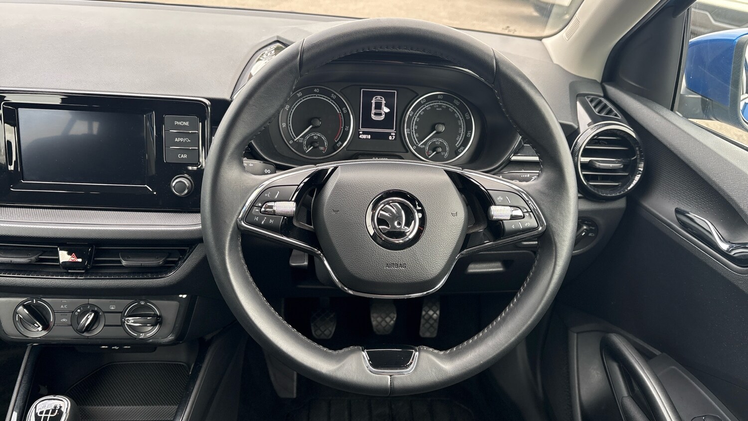 Used Skoda Fabia 2023 for sale - 77931551: Photo 10