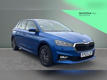 Used Skoda Fabia 2023 for sale - 77931551: Photo