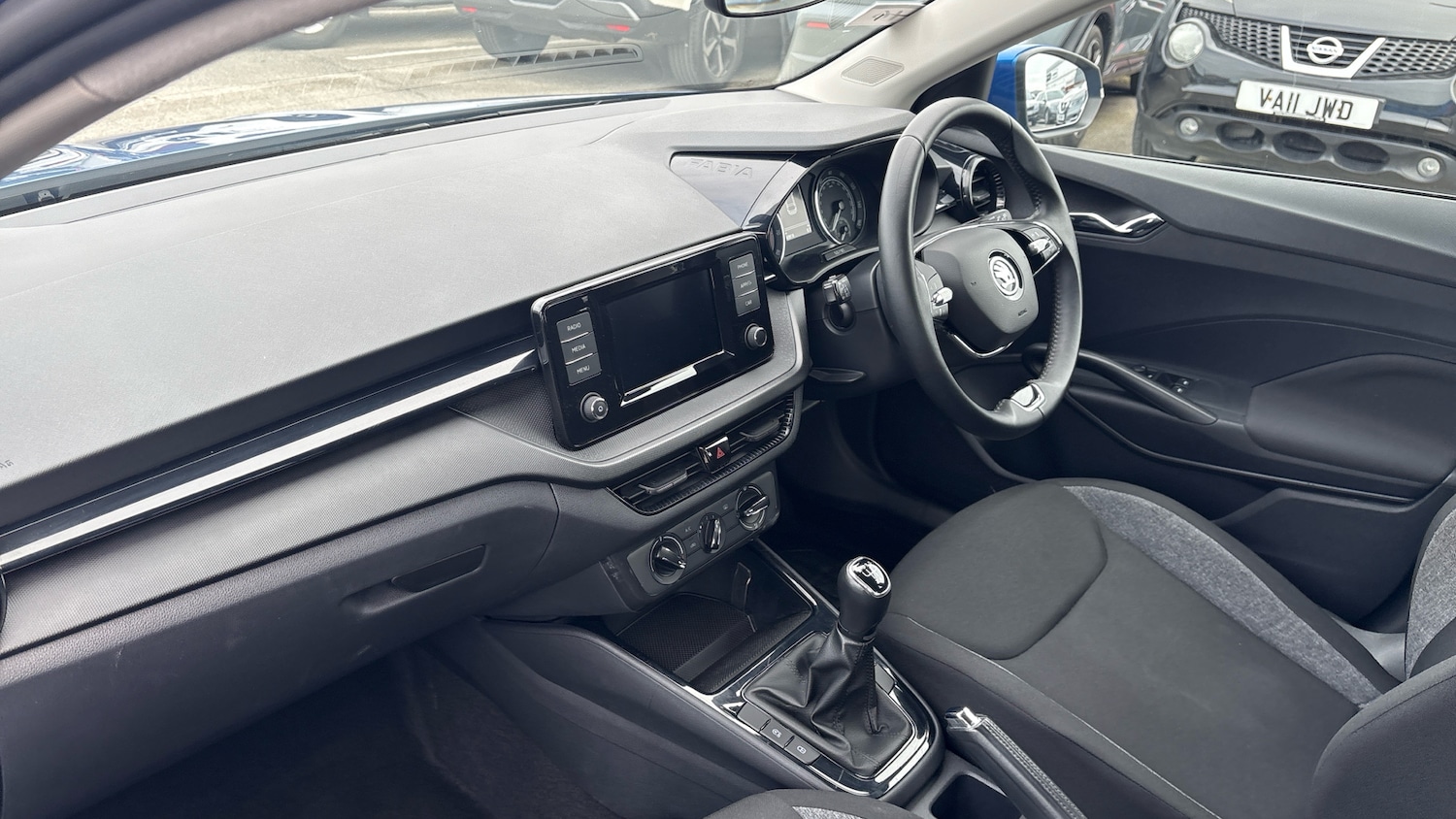 Used Skoda Fabia 2023 for sale - 77931551: Photo 2