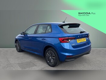 Used Skoda Fabia 2023 for sale - 77931551: Photo