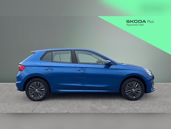 Used Skoda Fabia 2023 for sale - 77931551: Photo