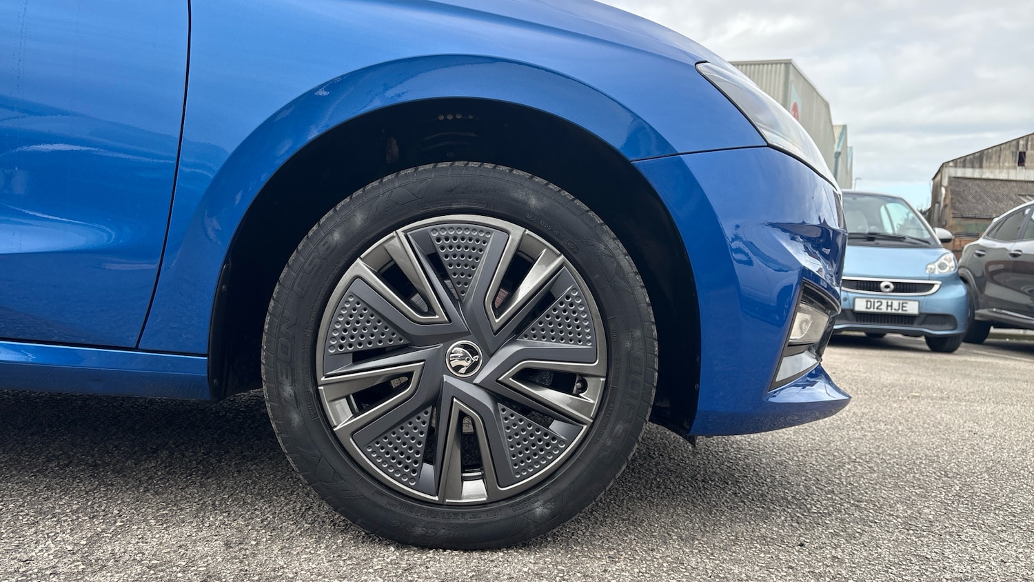 Used Skoda Fabia 2023 for sale - 77931551: Photo 5