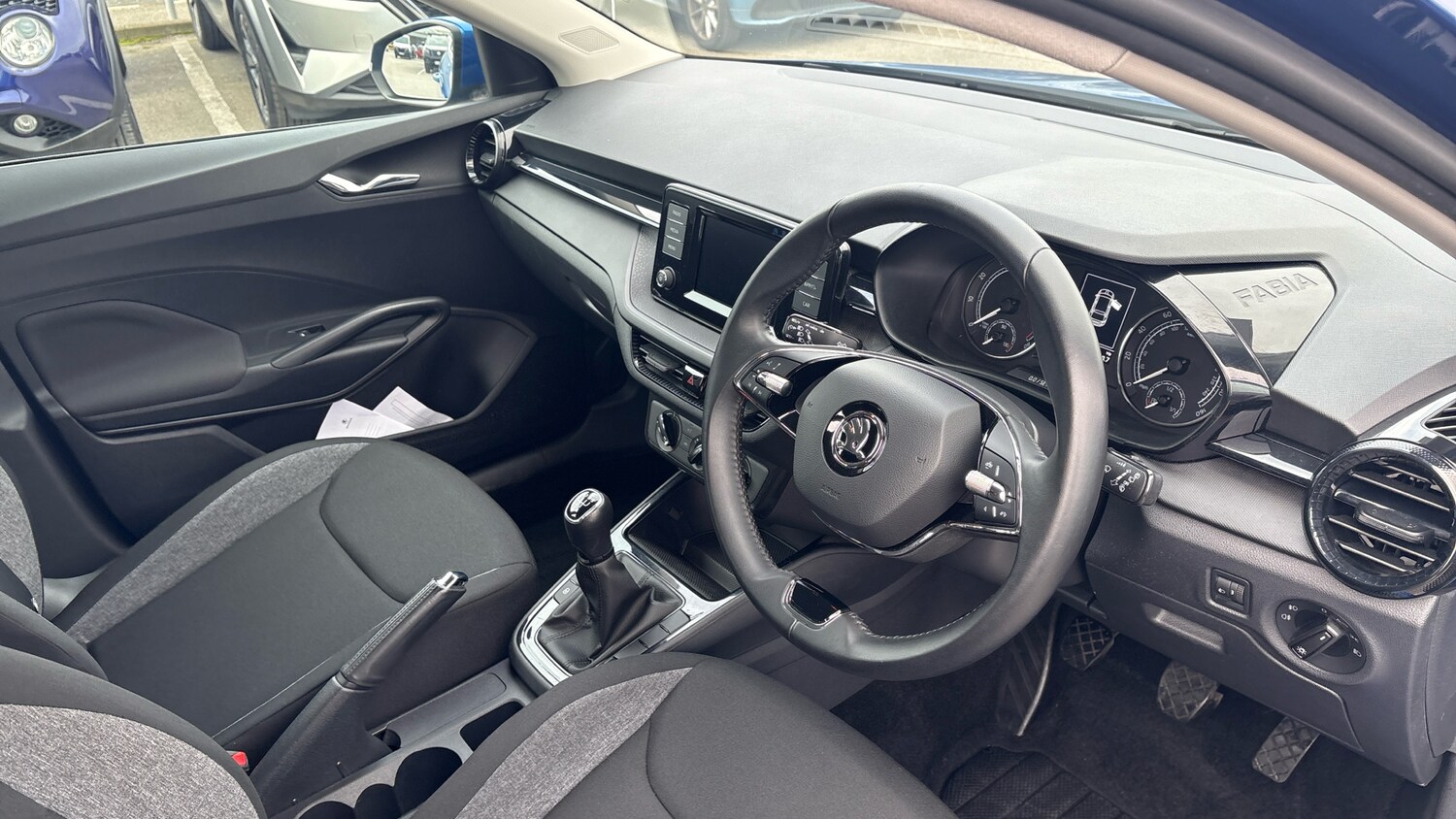 Used Skoda Fabia 2023 for sale - 77931551: Photo 6