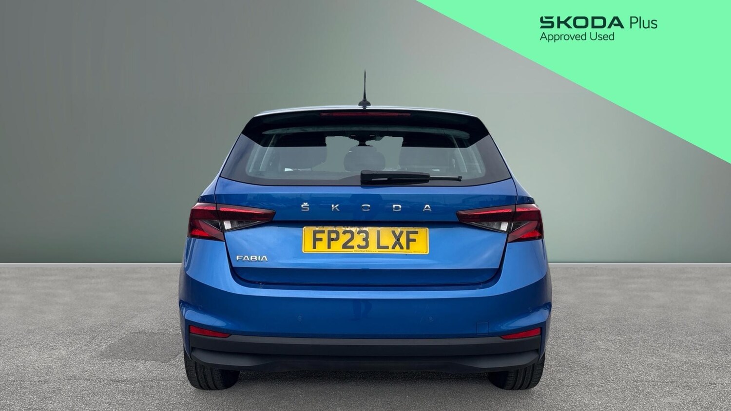 Used Skoda Fabia 2023 for sale - 77931551: Photo 8