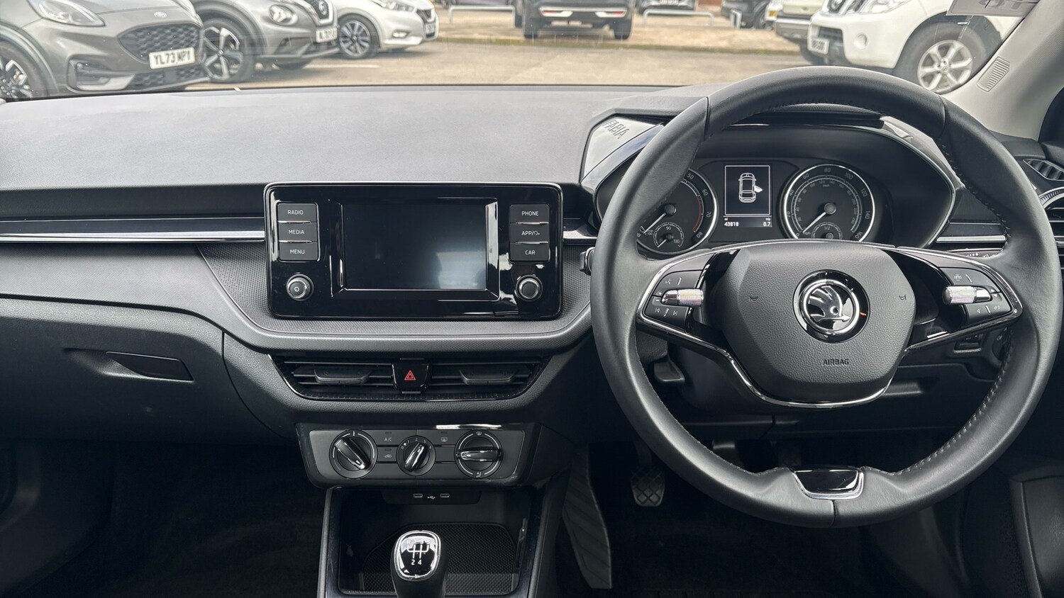 Used Skoda Fabia 2023 for sale - 77931551: Photo 9