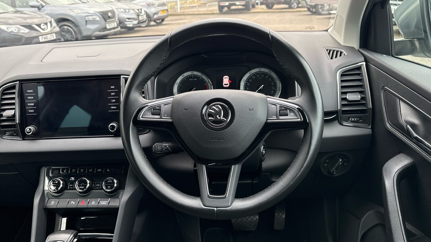 Used Skoda Karoq 2019 for sale - 77567597: Photo 10