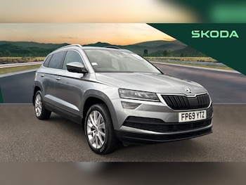 Skoda Karoq feature image