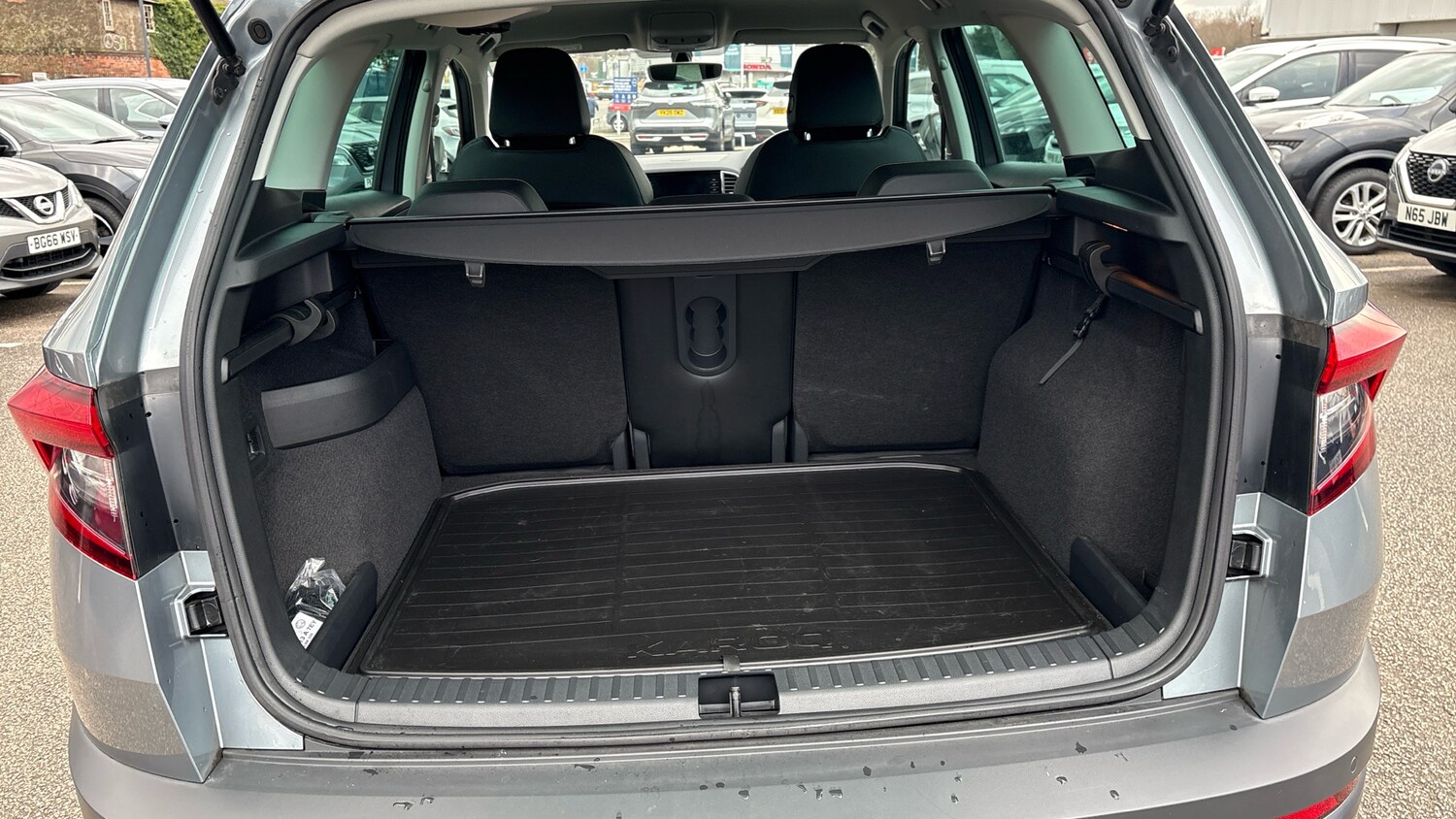 Used Skoda Karoq 2019 for sale - 77567597: Photo 20