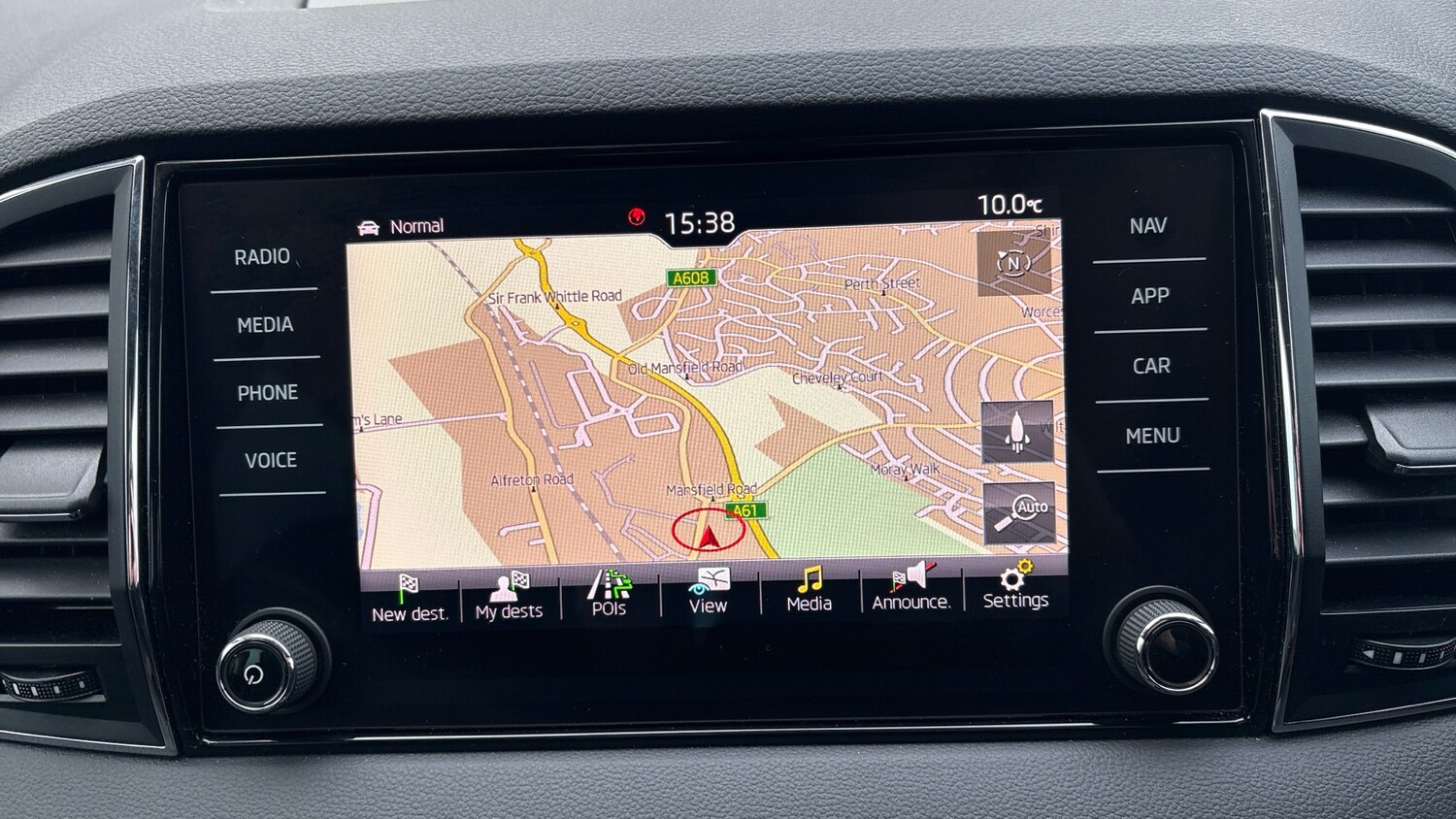 Used Skoda Karoq 2019 for sale - 77567597: Photo 21