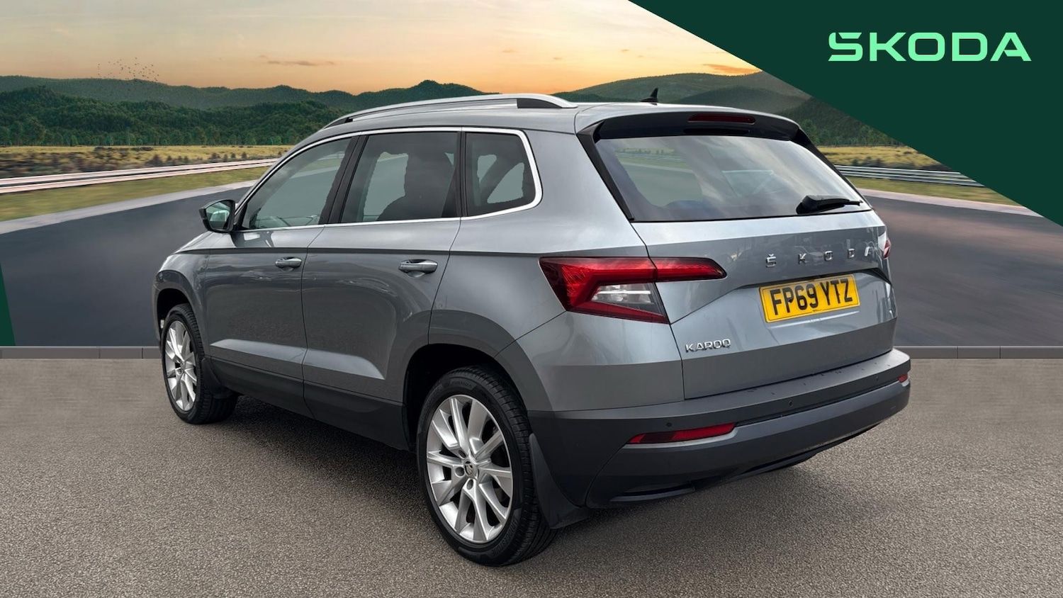 Used Skoda Karoq 2019 for sale - 77567597: Photo 3
