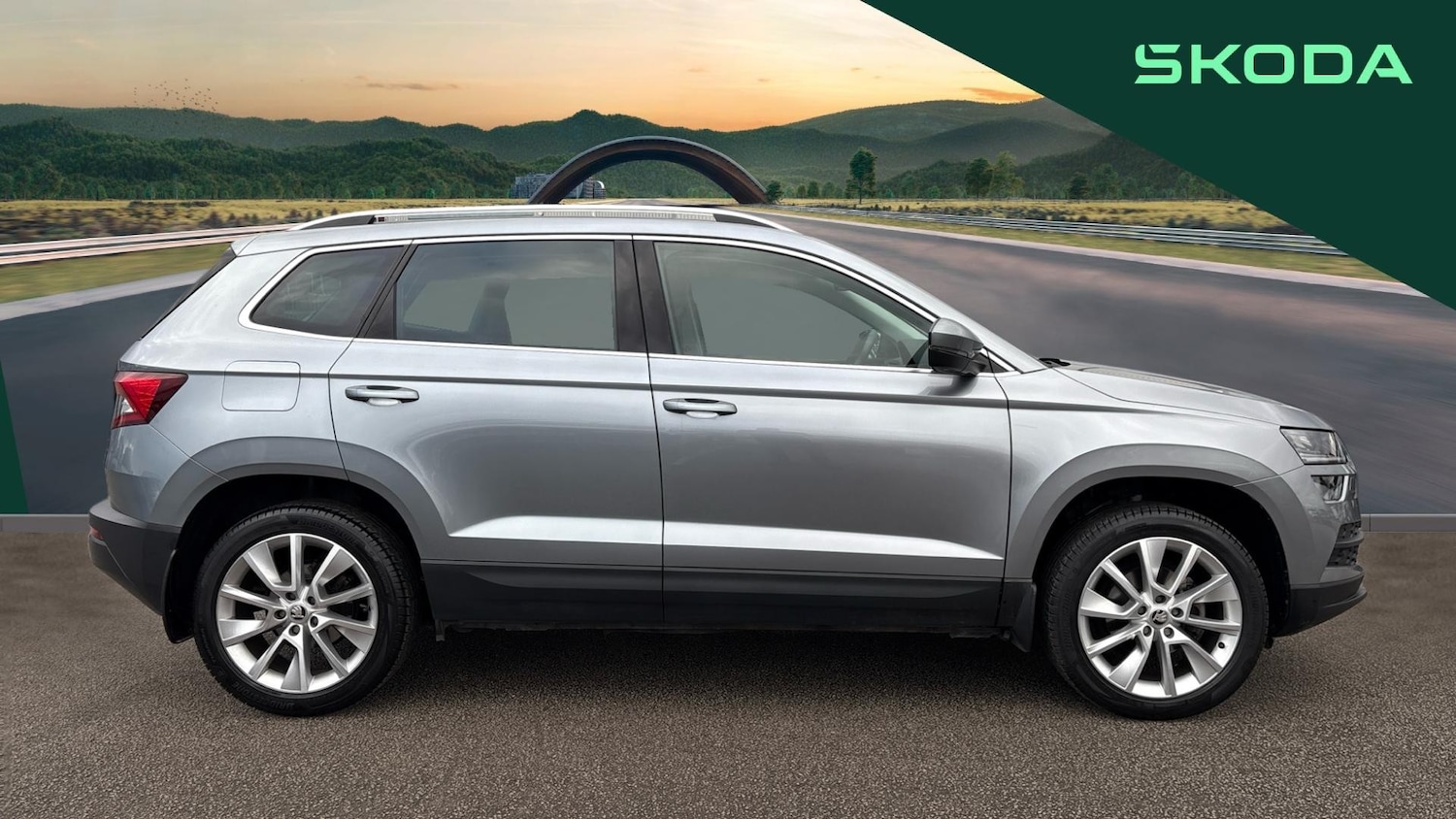 Used Skoda Karoq 2019 for sale - 77567597: Photo 4